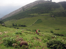 Spain-Asturias-Hiking Asturia's Camino Real